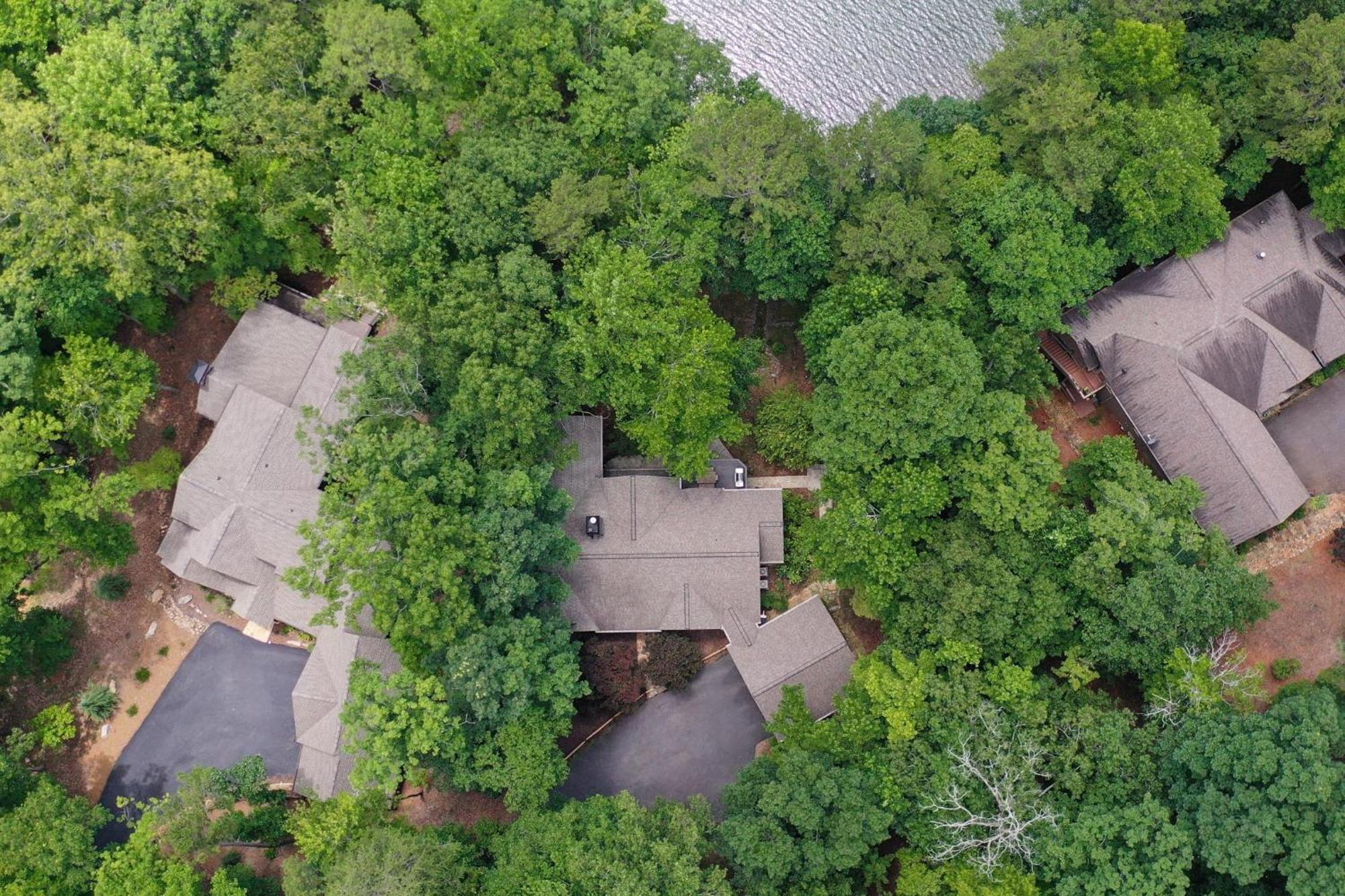 Waters Edge - Lakeside Luxury In Big Canoe Villa Afton Exterior foto